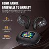 Ai Translating Ear Buds,Wireless Bluetooth Earphone 144 Languages Real Time Language Translator,For Travel Business Learning Color Black product image