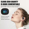 Ai Translating Ear Buds,Wireless Bluetooth Earphone 144 Languages Real Time Language Translator,For Travel Business Learning Color Black product image