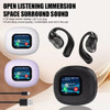 Ai Translating Ear Buds,Wireless Bluetooth Earphone 144 Languages Real Time Language Translator,For Travel Business Learning Color Black product image