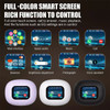 Ai Translating Ear Buds,Wireless Bluetooth Earphone 144 Languages Real Time Language Translator,For Travel Business Learning Color Beigi product image