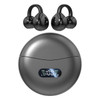 AI Translation Earbuds Real Time, Two Way 144 Languages Translator Earbuds Device for iOS Android, Wireless AI Headphones for Business Travel,Black product image
