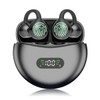 AI Translation Earbuds Real Time, Two Way 144 Languages Translator Earbuds Device for iOS Android, Wireless AI Headphones for Business Travel,Black product image