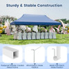 10 x 20-foot Pop-up Canopy with UPF50+ Sun Protection product image