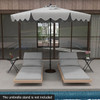 9-Foot Patio Table Umbrella with Vented-Top product image