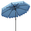 9-Foot Patio Table Umbrella with Vented-Top product image