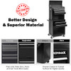 Rolling 6-Drawer Tool Chest with Riser product image