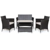 Patio Conversation Set with Soft Cushions (4-8 Pieces) product image