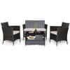 Patio Conversation Set with Soft Cushions (4-8 Pieces) product image