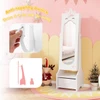 Kids Jewelry Cabinet with Full-Length Mirror  product image