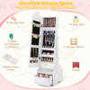Kids Jewelry Cabinet with Full-Length Mirror  product image