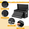 Rolling Tool Chest with Detachable Tool Box and Sliding Liners product image