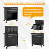 Rolling Tool Chest with Detachable Tool Box and Sliding Liners product image