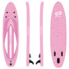 10- or 11-Foot Inflatable Stand-Up Paddle Board with Paddle product image