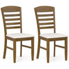 Wood Dining Chairs (Set of 2 or 4) product image