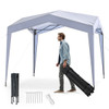 10 x 10-foot Outdoor Pop-Up Canopy with Roller Bag product image
