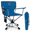 360° Swivel Hunting Chair with Mesh Cup Holder and Storage Pockets product image