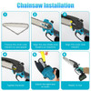 Portable Handheld Chainsaw Set product image