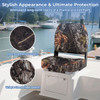 Folding Boat Seat with Thick Sponge Padding (2-Pack) product image