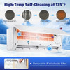 WiFi Enabled Mini Split Air Conditioner/Heater product image