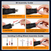 iMounTEK Mini Rotary Power Tool Set product image
