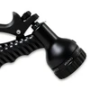 Adjustable Garden Hose Water Nozzle with 7-Spray Patterns product image