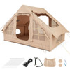 Inflatable Tent with 2 Doors (4-6 Person) product image