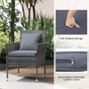 3-Piece Cushioned Patio Furniture Set product image