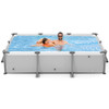 Outdoor Family Swimming Pool with Triple-Layer PVC Fabric product image