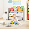 3-Tier Kids' Toy Storage and Bookshelf product image