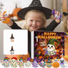 Halloween CountDown Advent Calendar with Ghost Gnome Pumpkin Plush Toys Dolls Pendants Ornaments For Indoor Outdoor Home Party Decoration product image