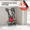 Ironmax Corded Electric Tiller Cultivator product image