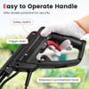 Ironmax Corded Electric Tiller Cultivator product image