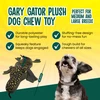 Scoochie Pet Squeaky Plush Dog Chew Toy product image