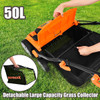 IronMax 15'' Electric Lawn Dethatcher with 50L Collection Bag product image