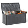 Large Capacity Storage Box with Lockable Design product image