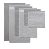 Kathy Ireland 6-Piece Chevron Jacquard Towel Set with LetsDry product image