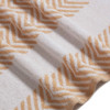 Kathy Ireland 6-Piece Chevron Jacquard Towel Set with LetsDry product image