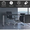Silver and Black Office Chairs product image