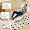 Rocking Chair with 5-Level Adjustable Backrest product image