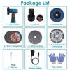 iMounTEK 12V Cordless Mini Angle Grinder product image