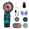 iMounTEK 12V Cordless Mini Angle Grinder product image