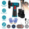 iMounTEK 12V Cordless Mini Angle Grinder product image