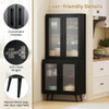 Kitchen Pantry Cabinet with Adjustable Shelf  product image