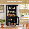 Kitchen Pantry Cabinet with Adjustable Shelf  product image
