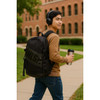 UNLSH  18” Black Performance Laptop Backpack product image
