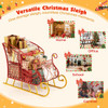 Metal Sleigh Basket product image
