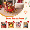 Metal Sleigh Basket product image