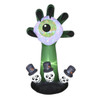 6FT Halloween Inflatable Monster Hand Eyeball with LED Lights  product image