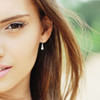 Pearl Drop Earrings (8MM) product image