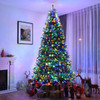 Pre-Lit Artificial Christmas Tree with LED Lights product image